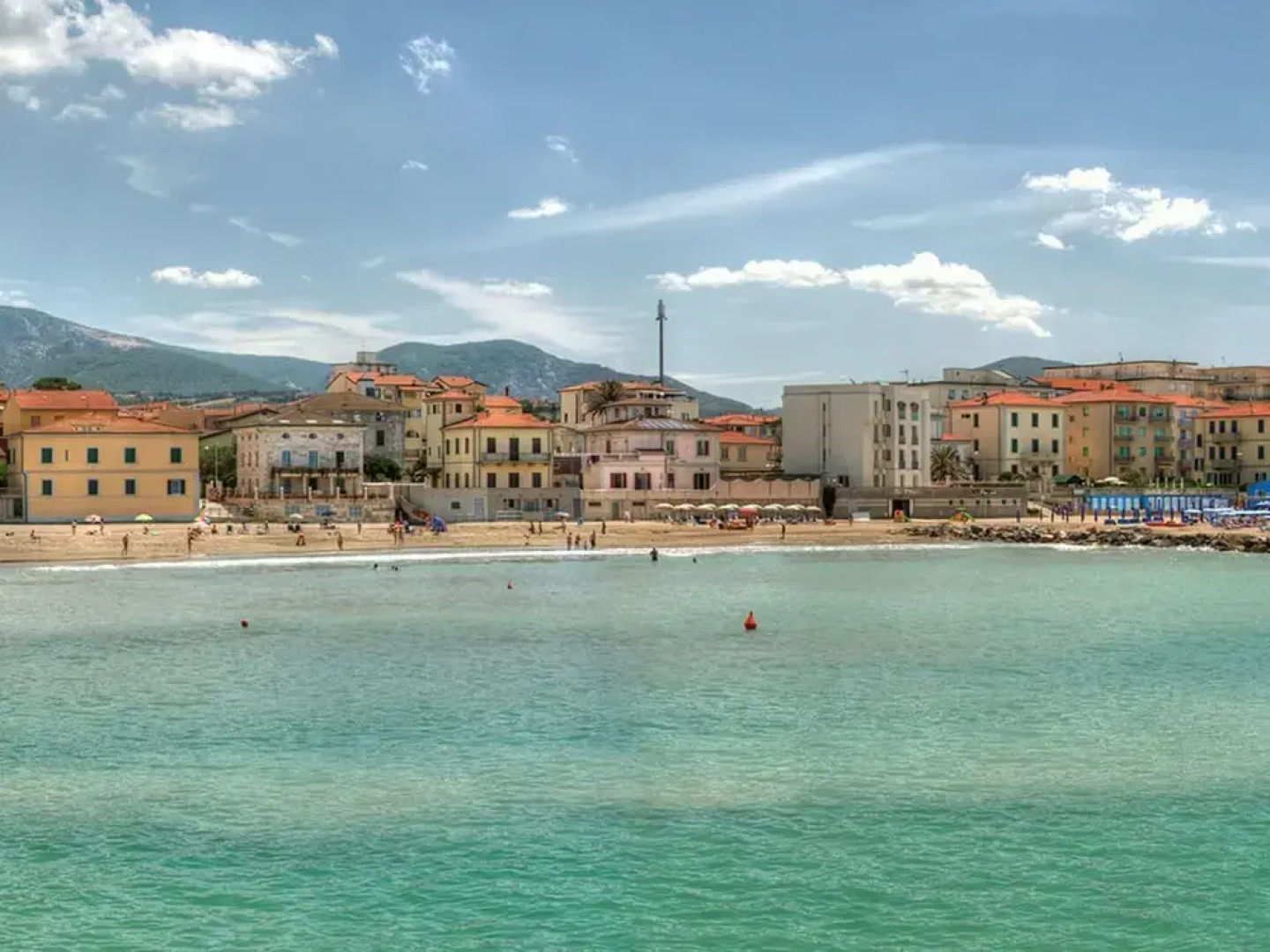 Suite 3 Rooms San Vincenzo