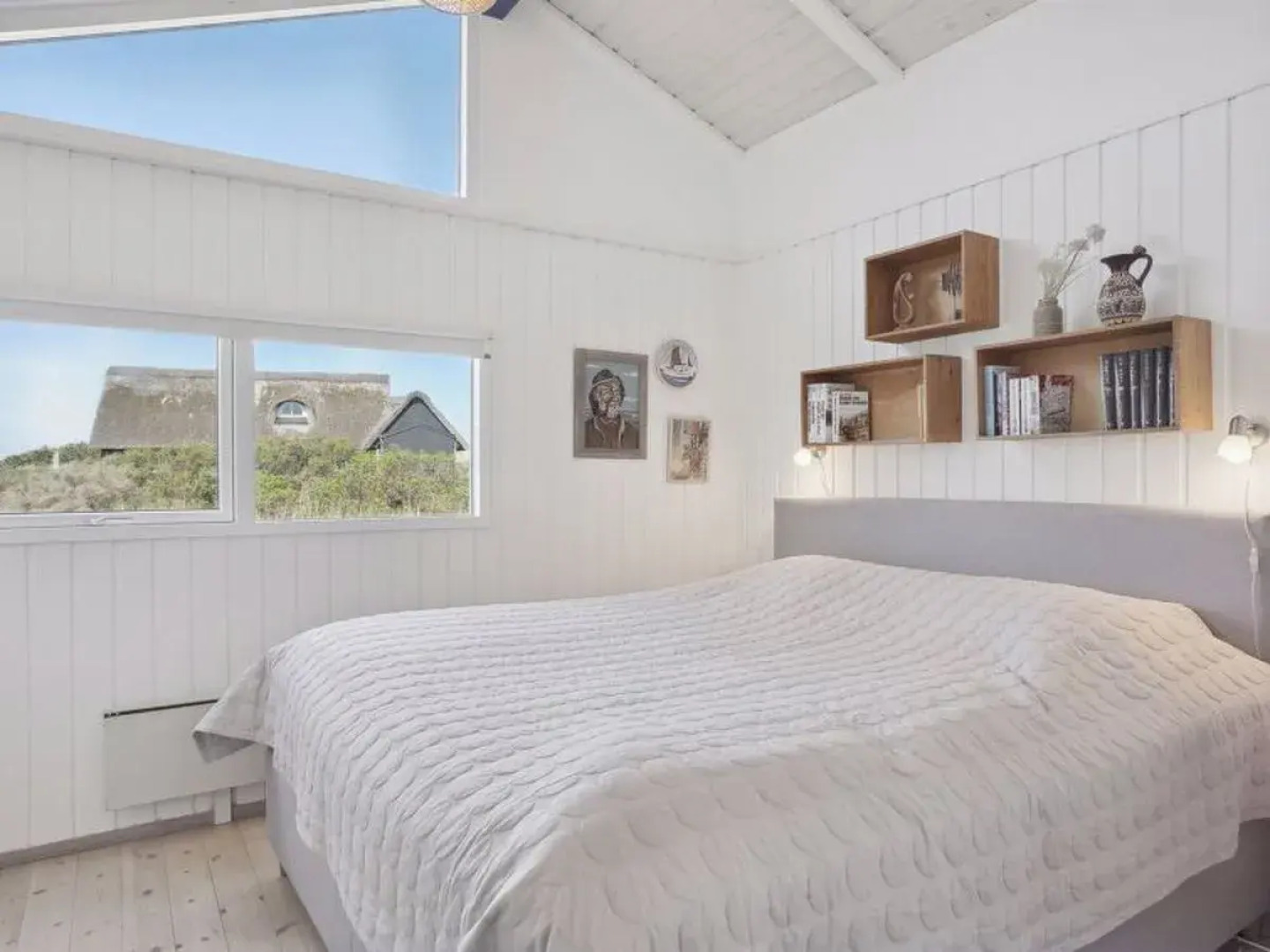 "Ljupco" - 150m from the sea in NW Jutland