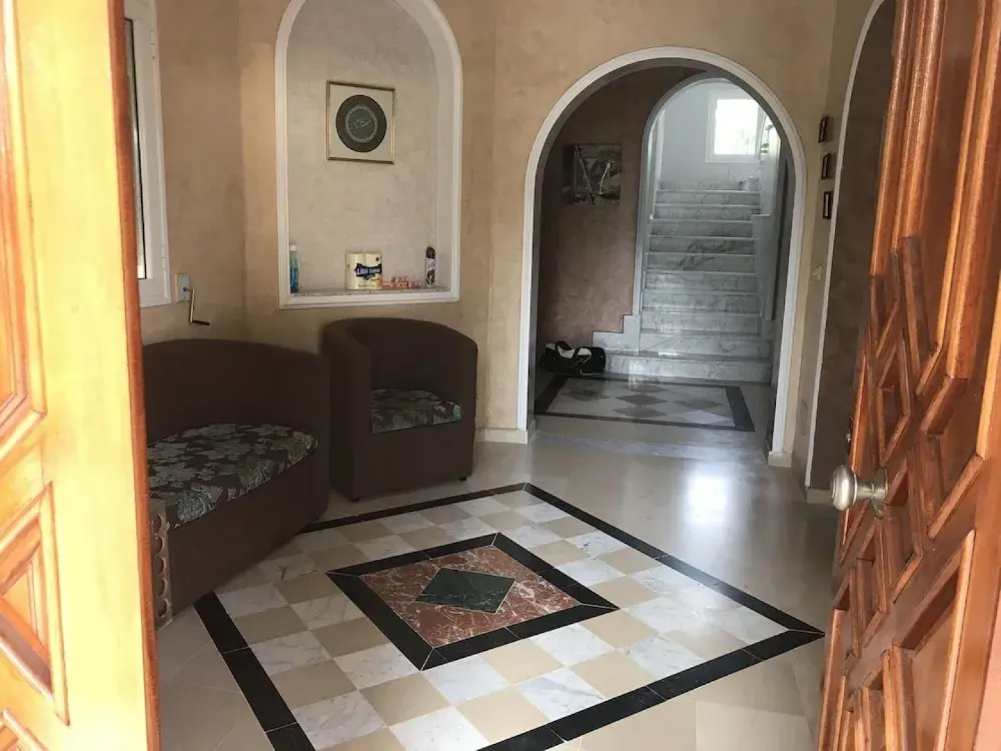 Villa Cosy Africa Jade