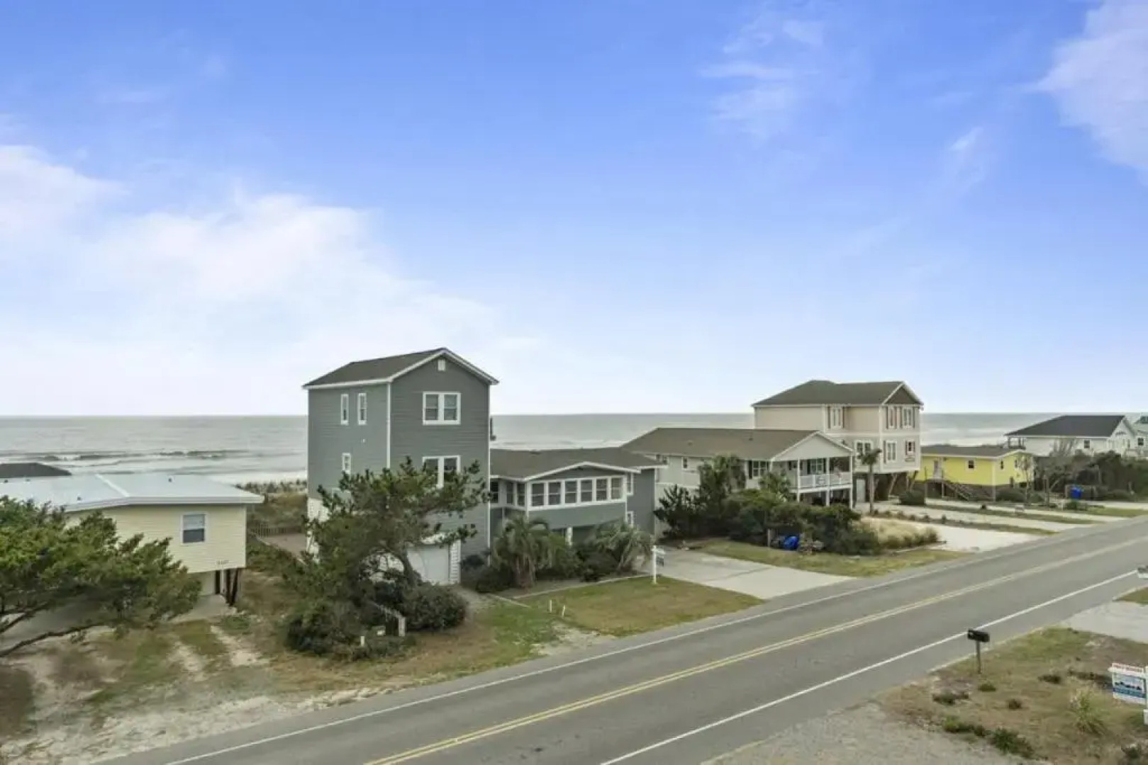 Coast is Clear by Oak Island Accommodations