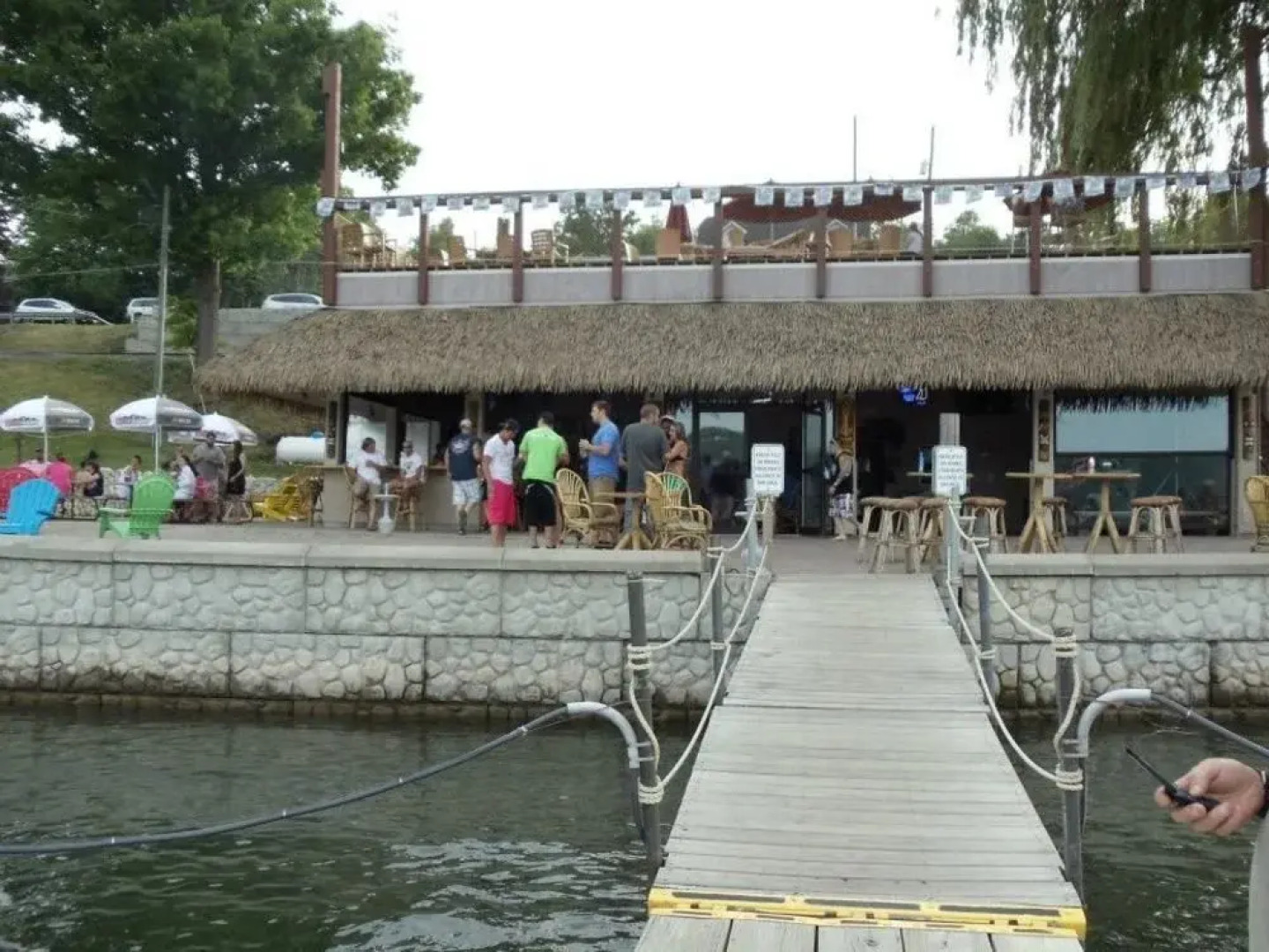 The Anchor Inn and Marina