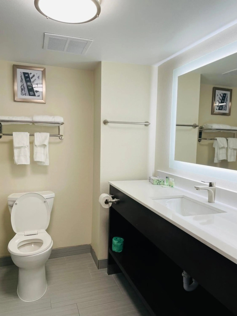 Quality Inn & Suites Lake Charles South