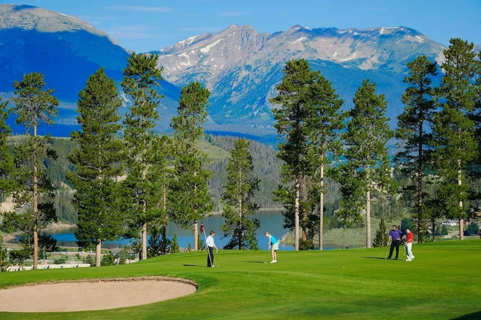 East Keystone Condominiums by Keystone Resort