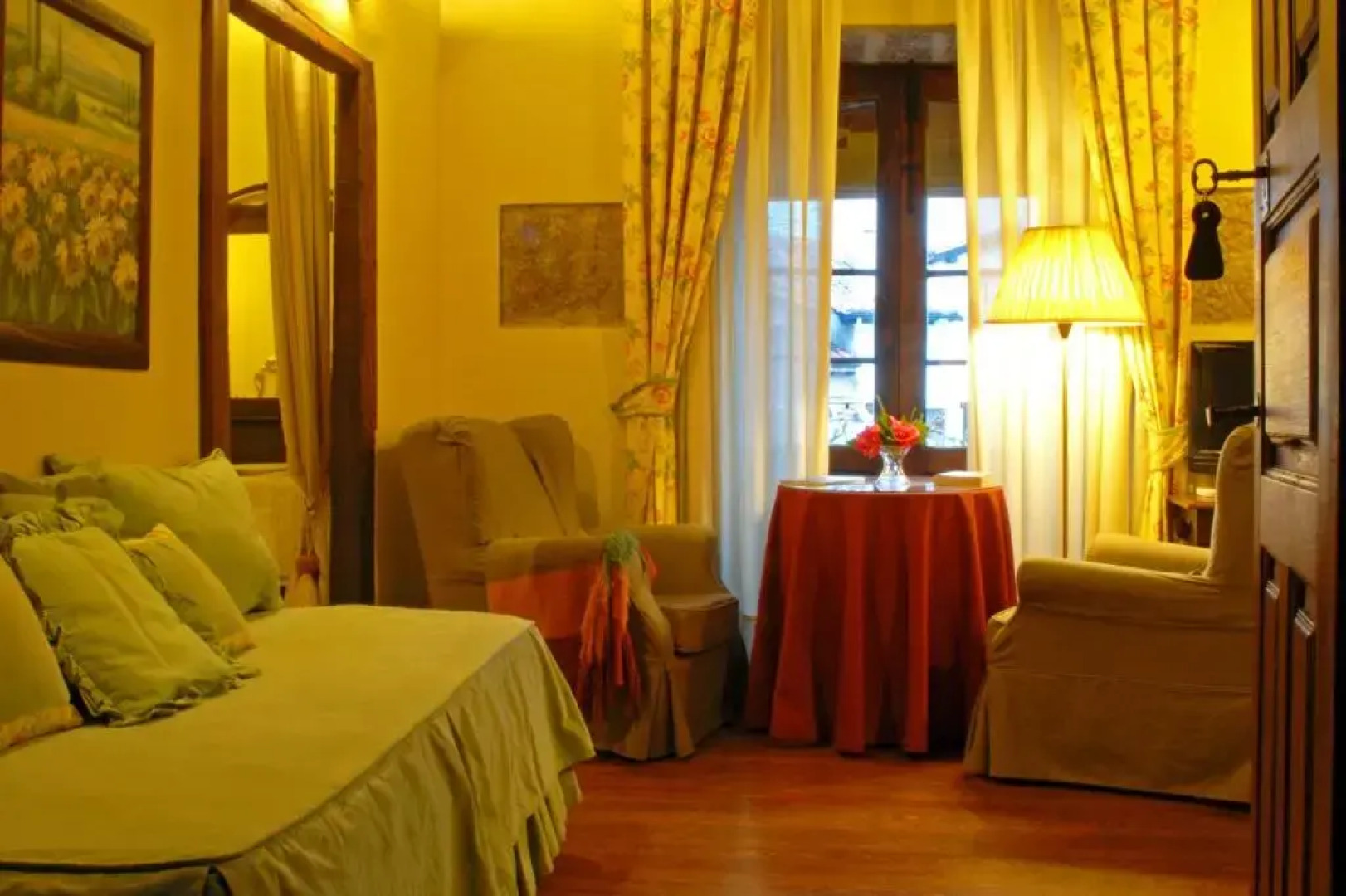 El Jardín del Convento