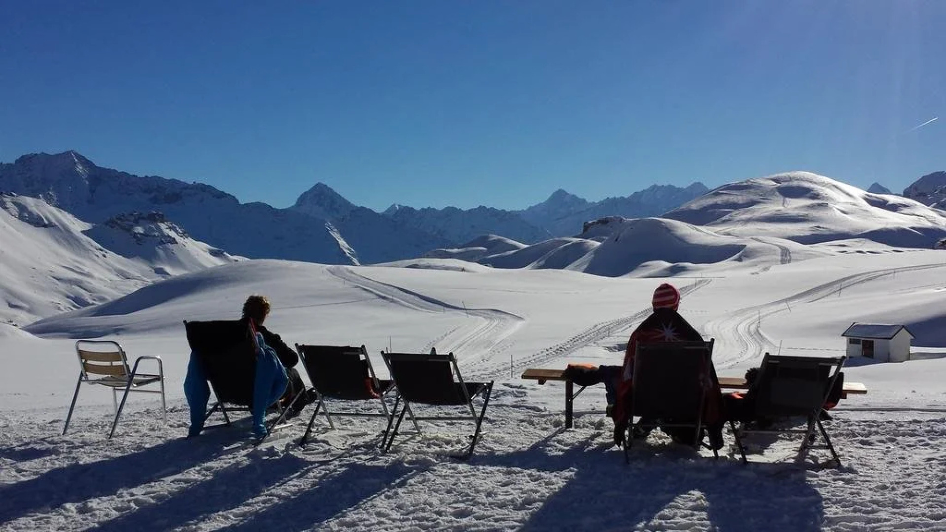 Berggasthaus Tannalp