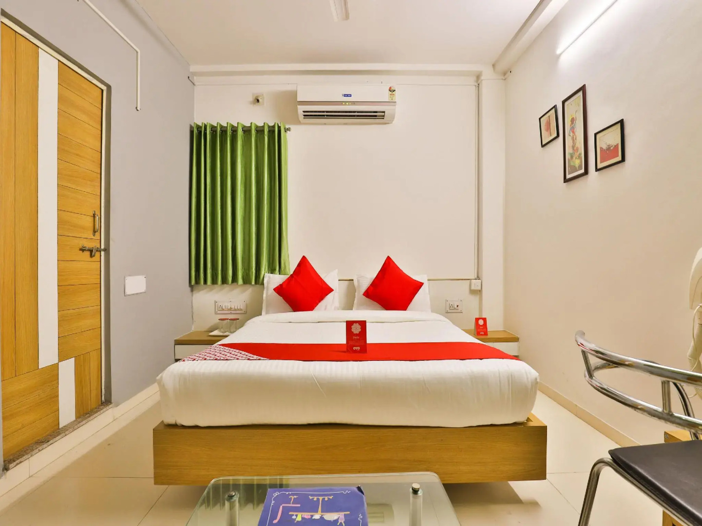 OYO 12491 Ashooka Inn