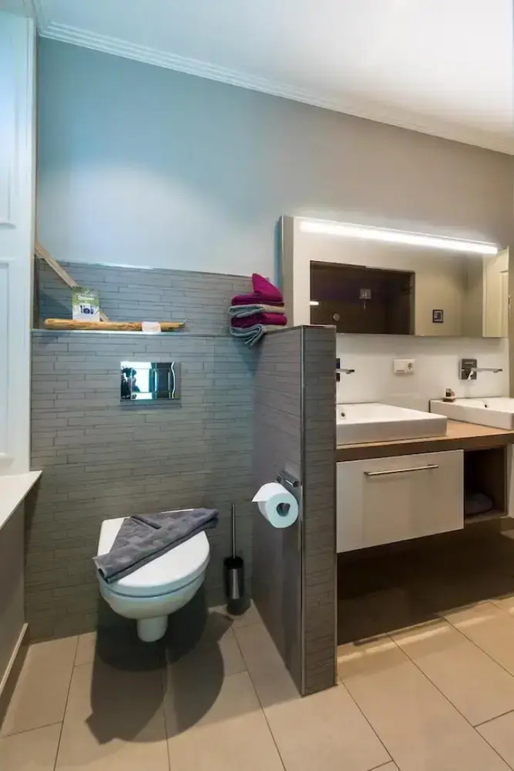 Altstadt Villa Wohnung 4 Bant