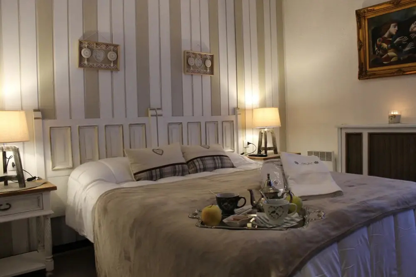 AMPG Erts Bed and Breakfast