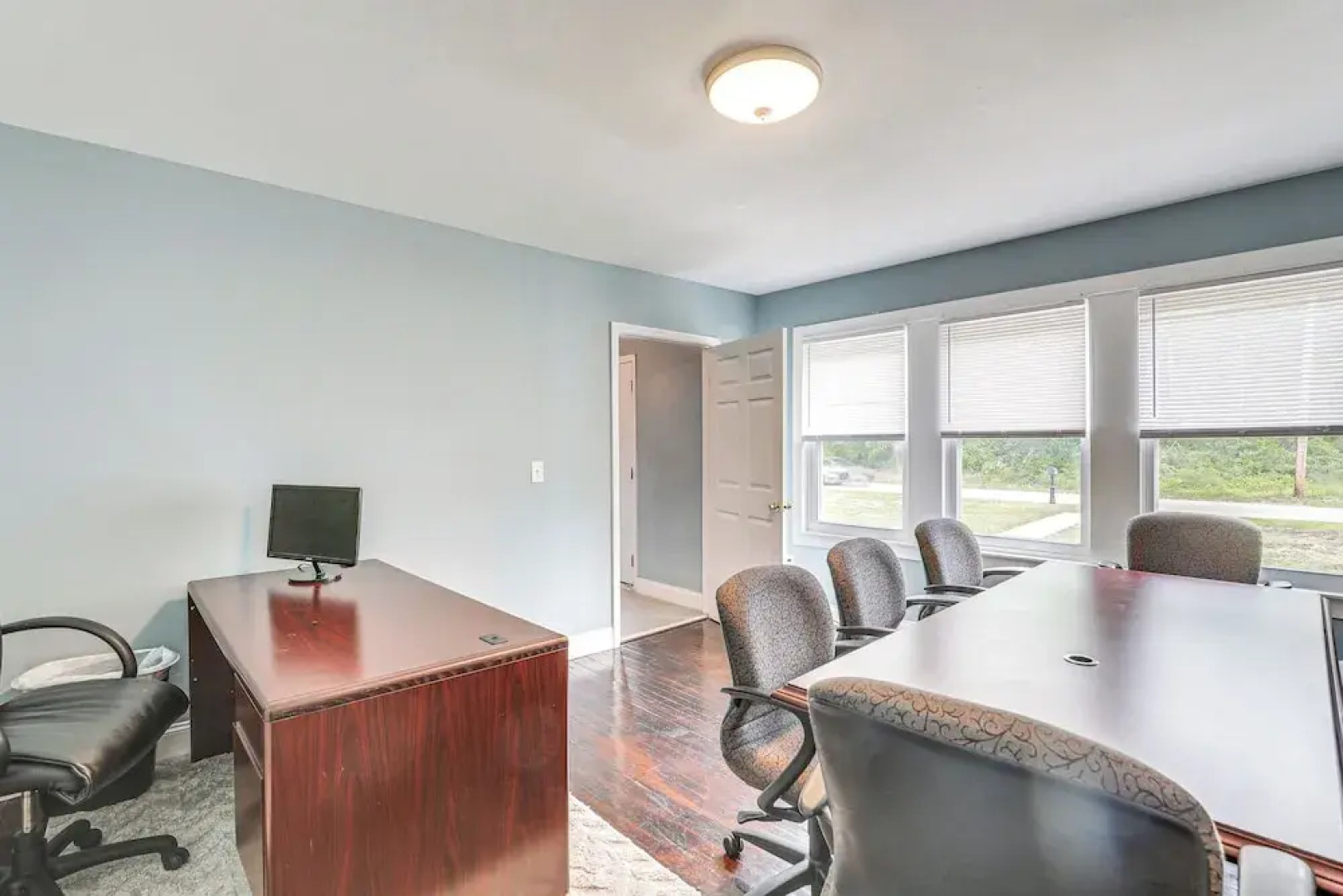 Walterboro House w/ Office Near Wildlife Center