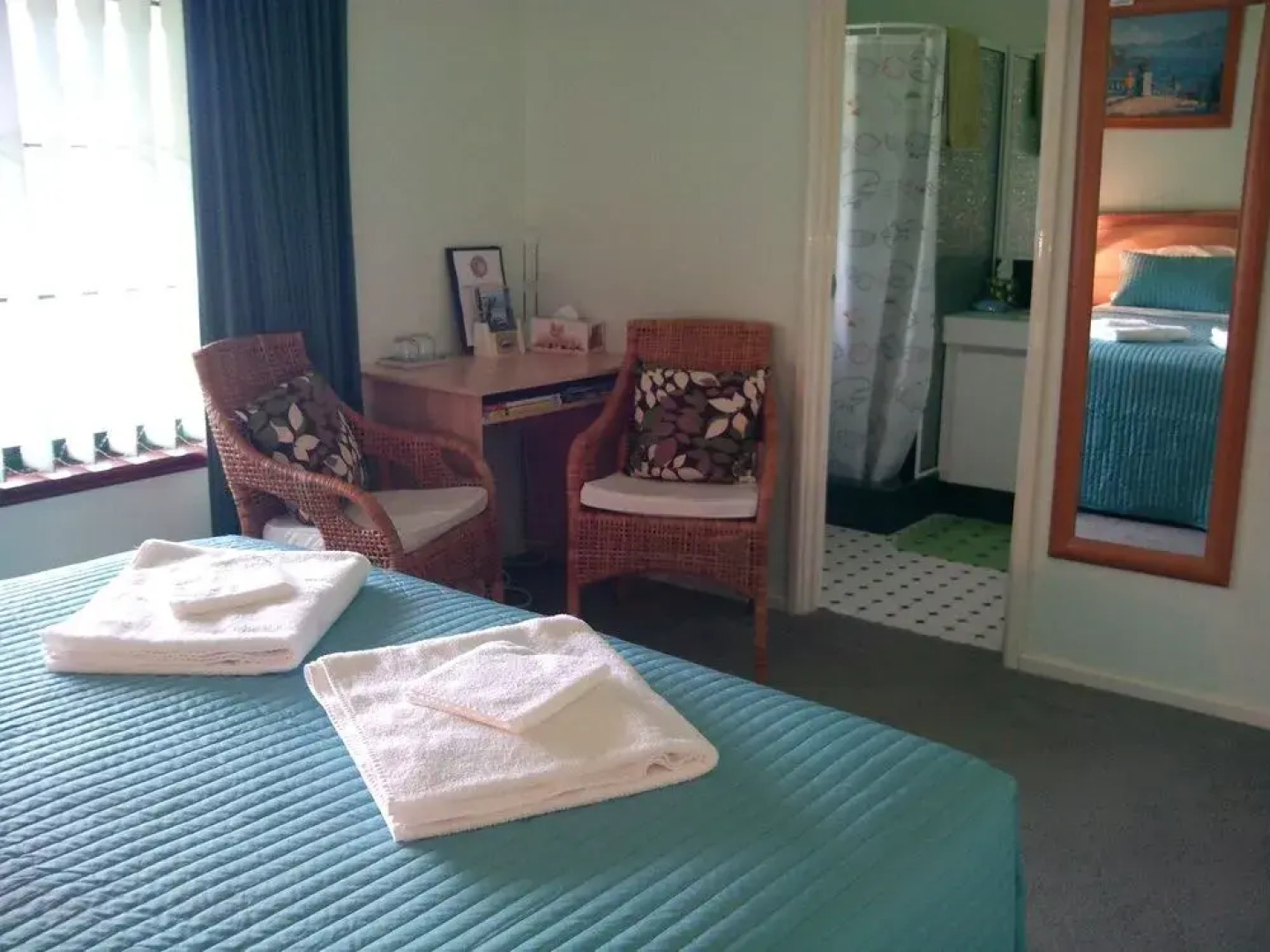 Homestead Bed & Breakfast