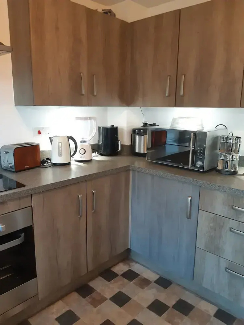 Rushden Retreat - 3 Bedroom House