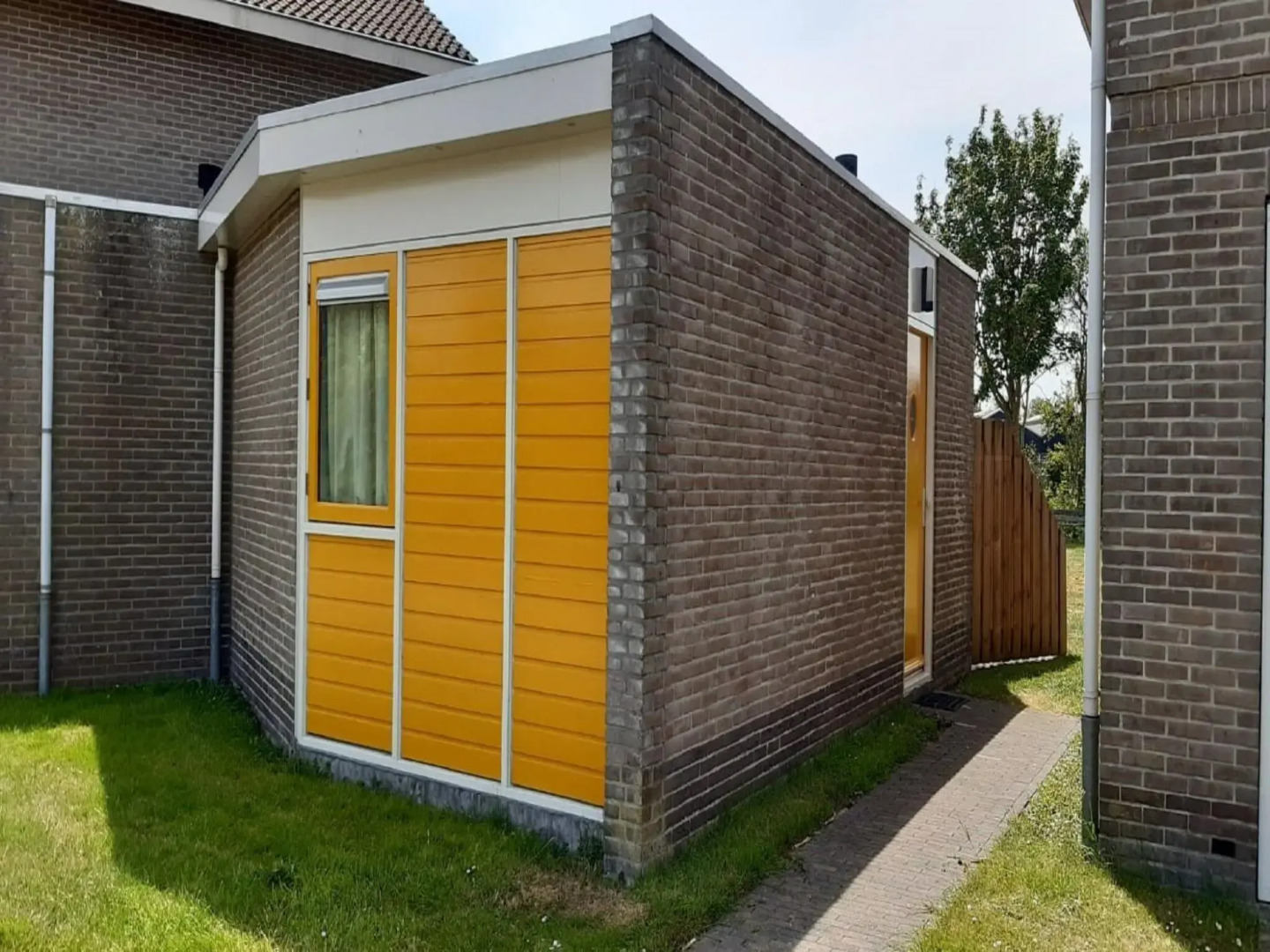Holiday Home in Franeker With Private Terrace