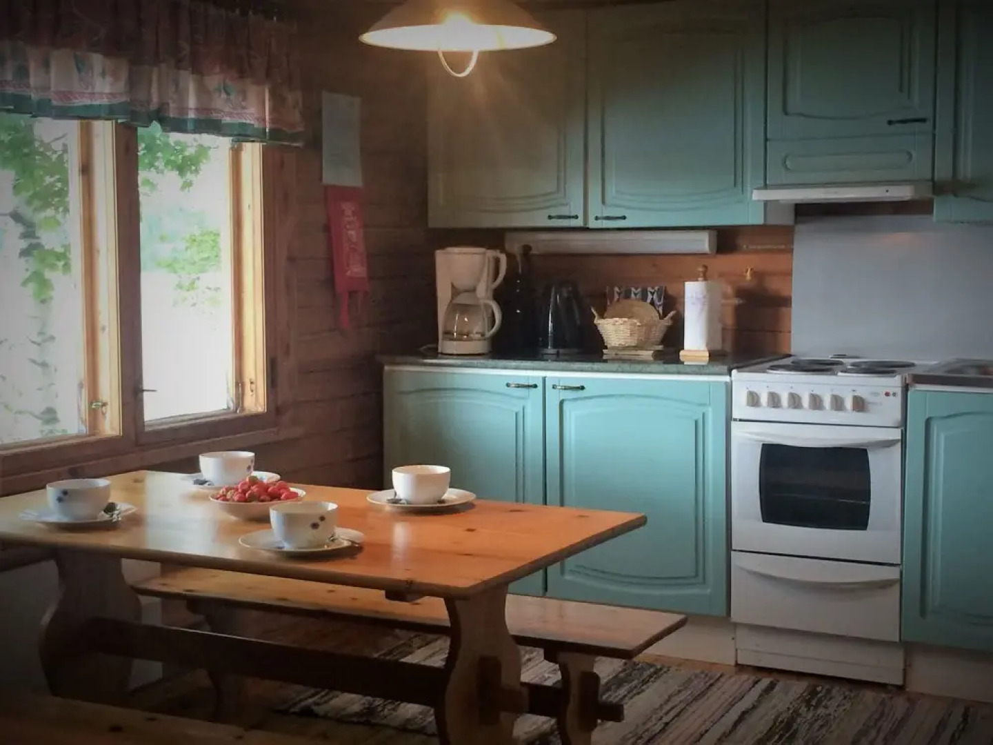 Salkolahti Lomamökit