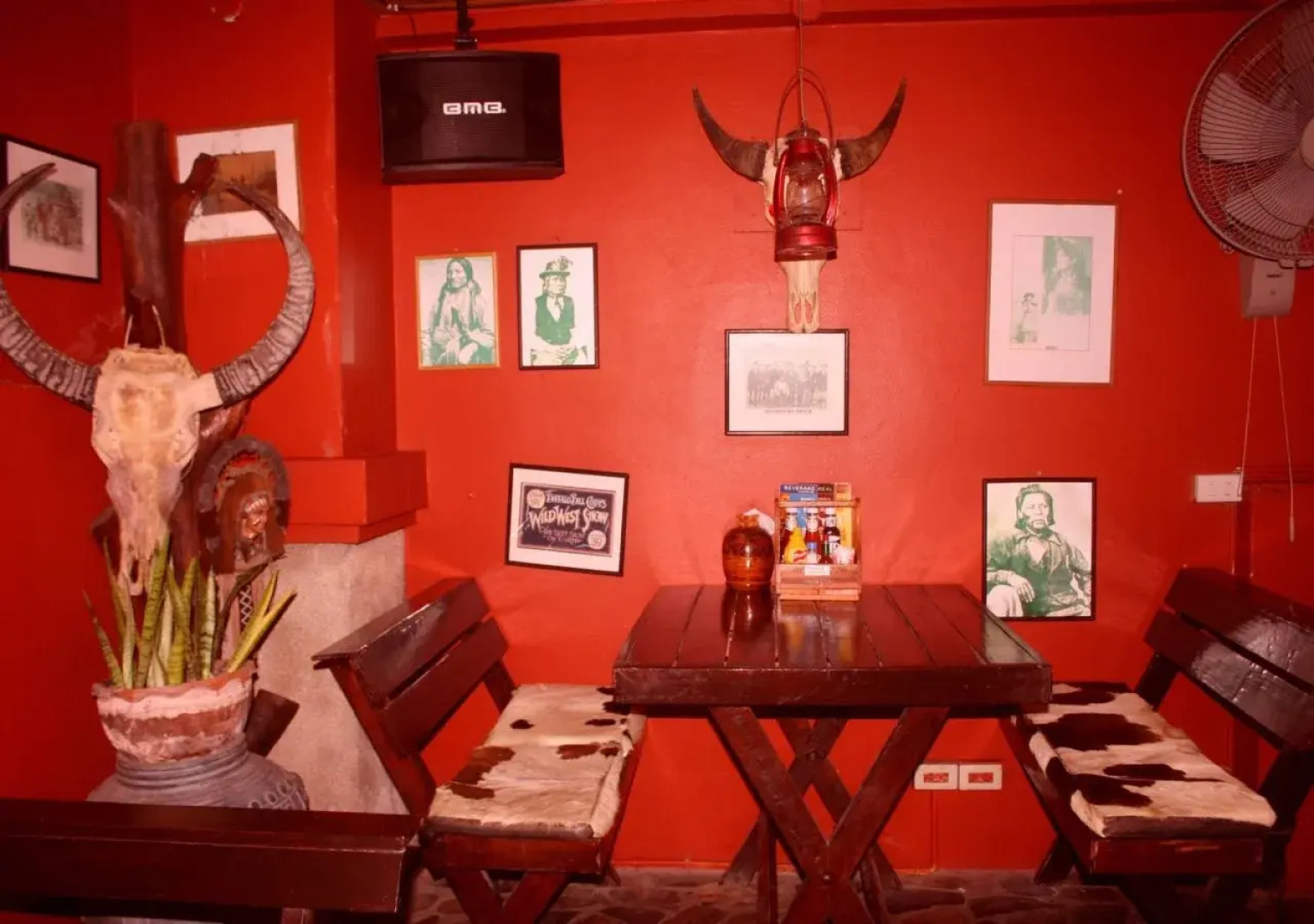 Buffalo Bill Hotel Koh Chang