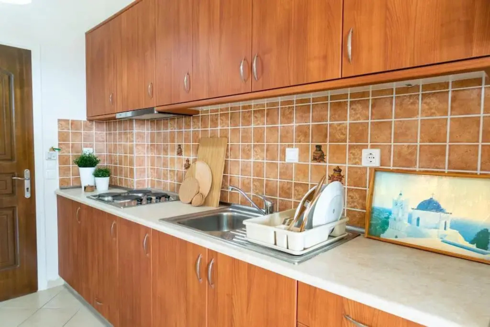 Comfy Studio at Klelia Cottage