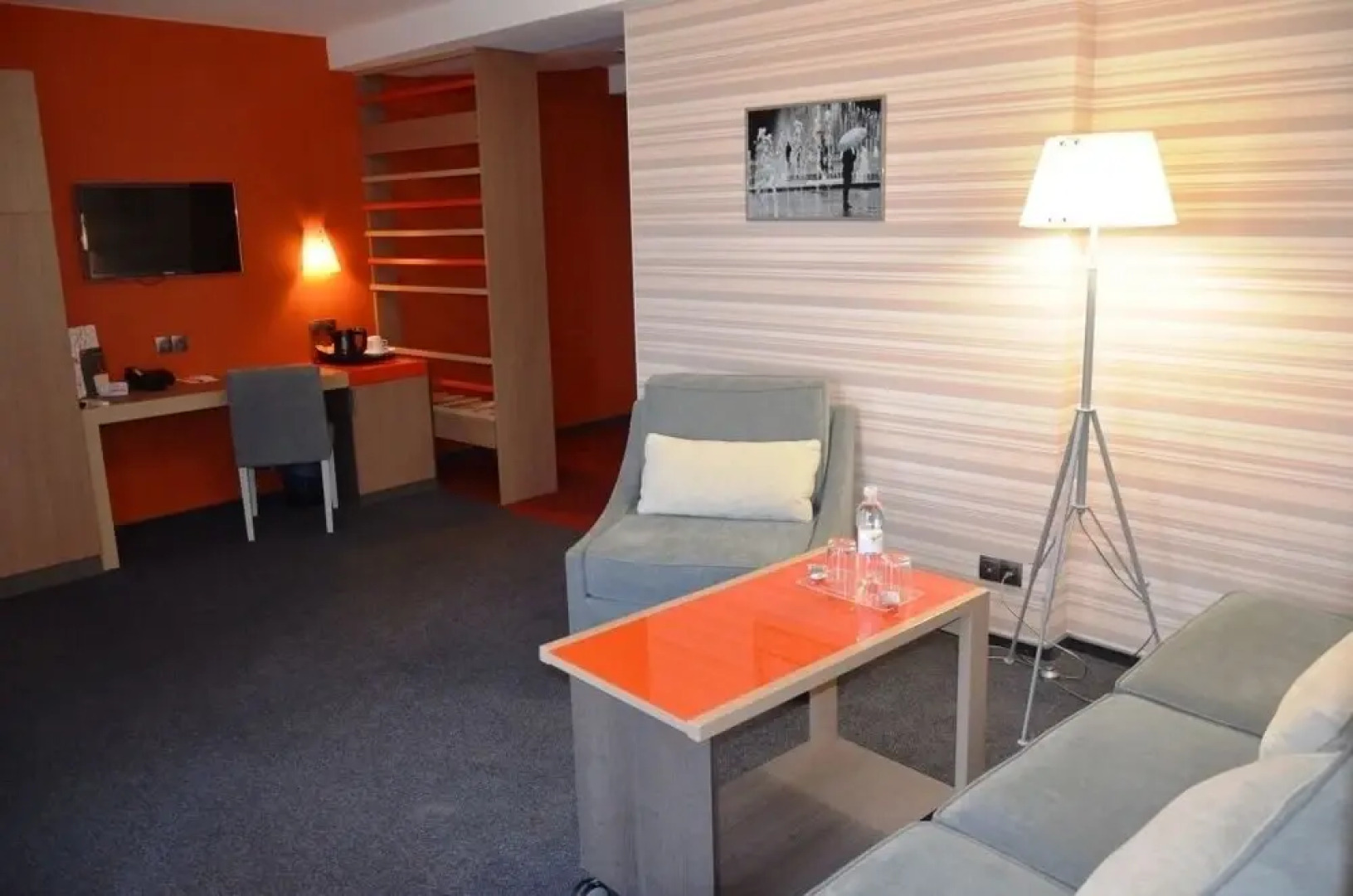 Отель Villa Four Rooms