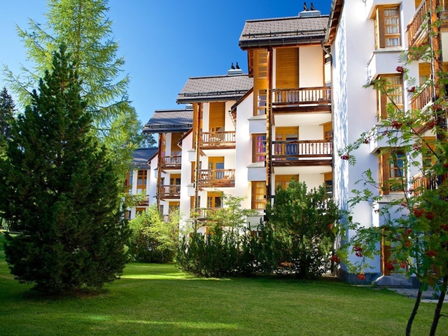 Schweizerhof 111 Vaz Obervaz