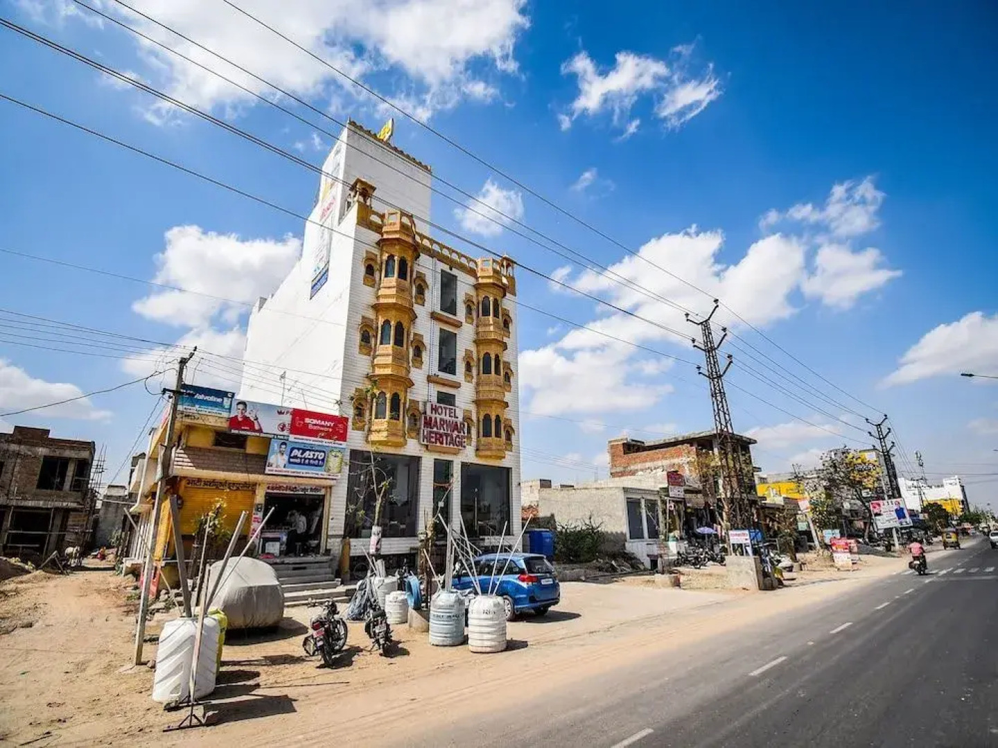 Oyo 29348 Marwar Heritage