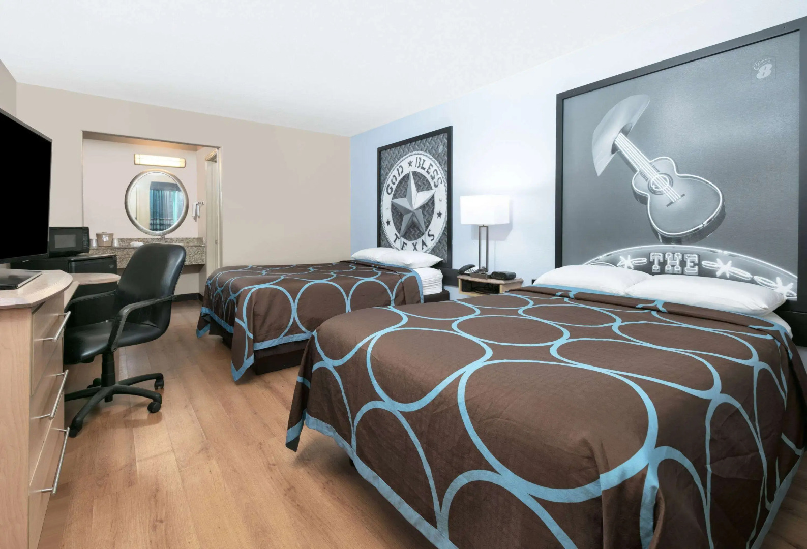 Super 8 by Wyndham New Braunfels I-35