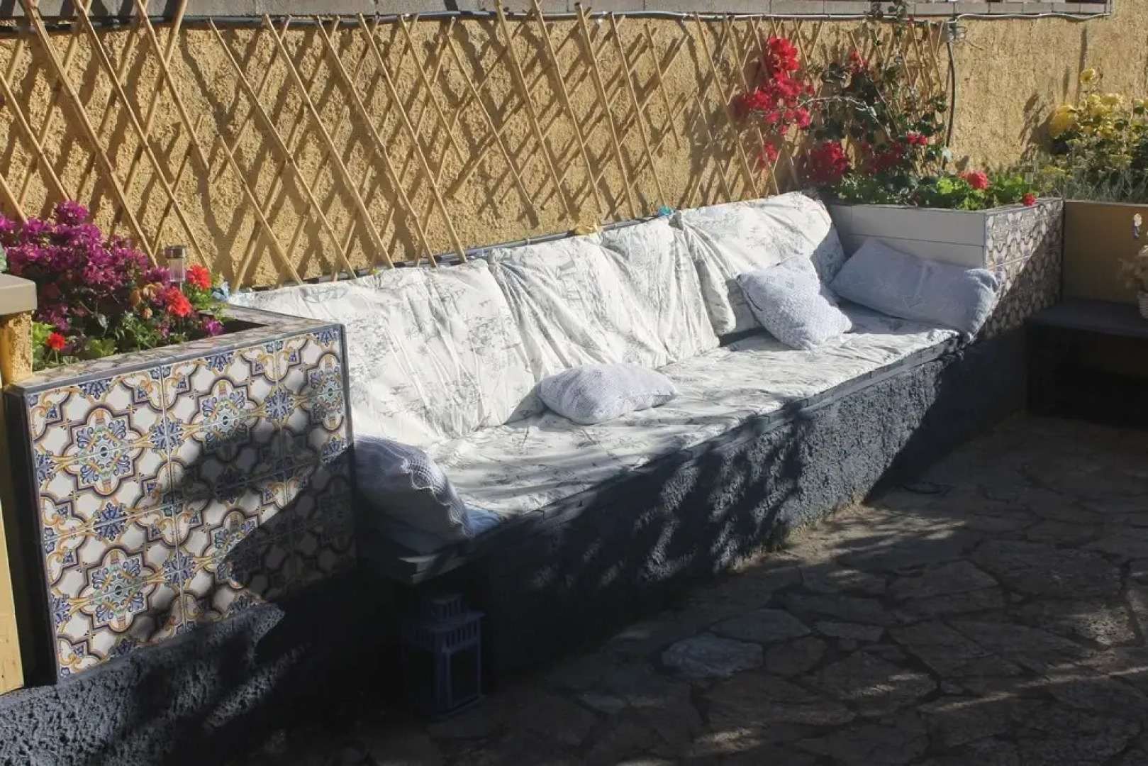 Apartment With 3 Bedrooms in Olivella, With Wonderful Mountain View, P