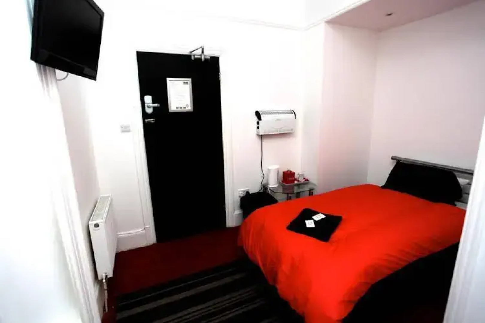 MJB Norwich The Lodge Hotel