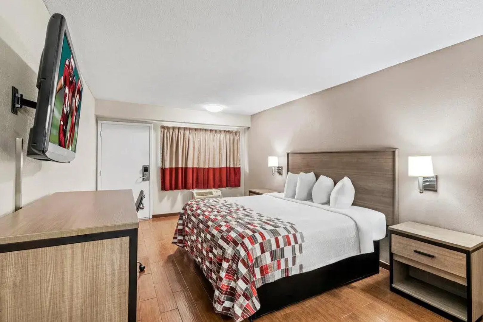 Red Roof Inn Jackson Downtown - Fairgrounds