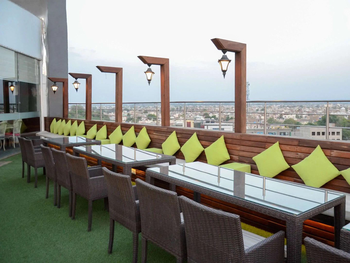 Comfort Inn Tulip Heights