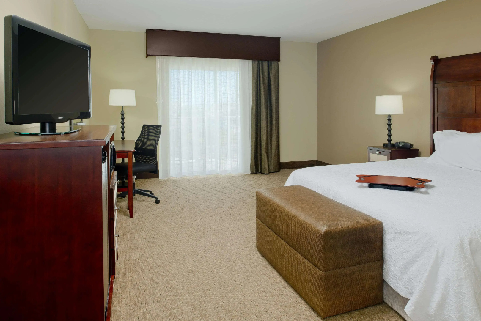 Hampton Inn & Suites Ocean City/Bayfront-Convention Center