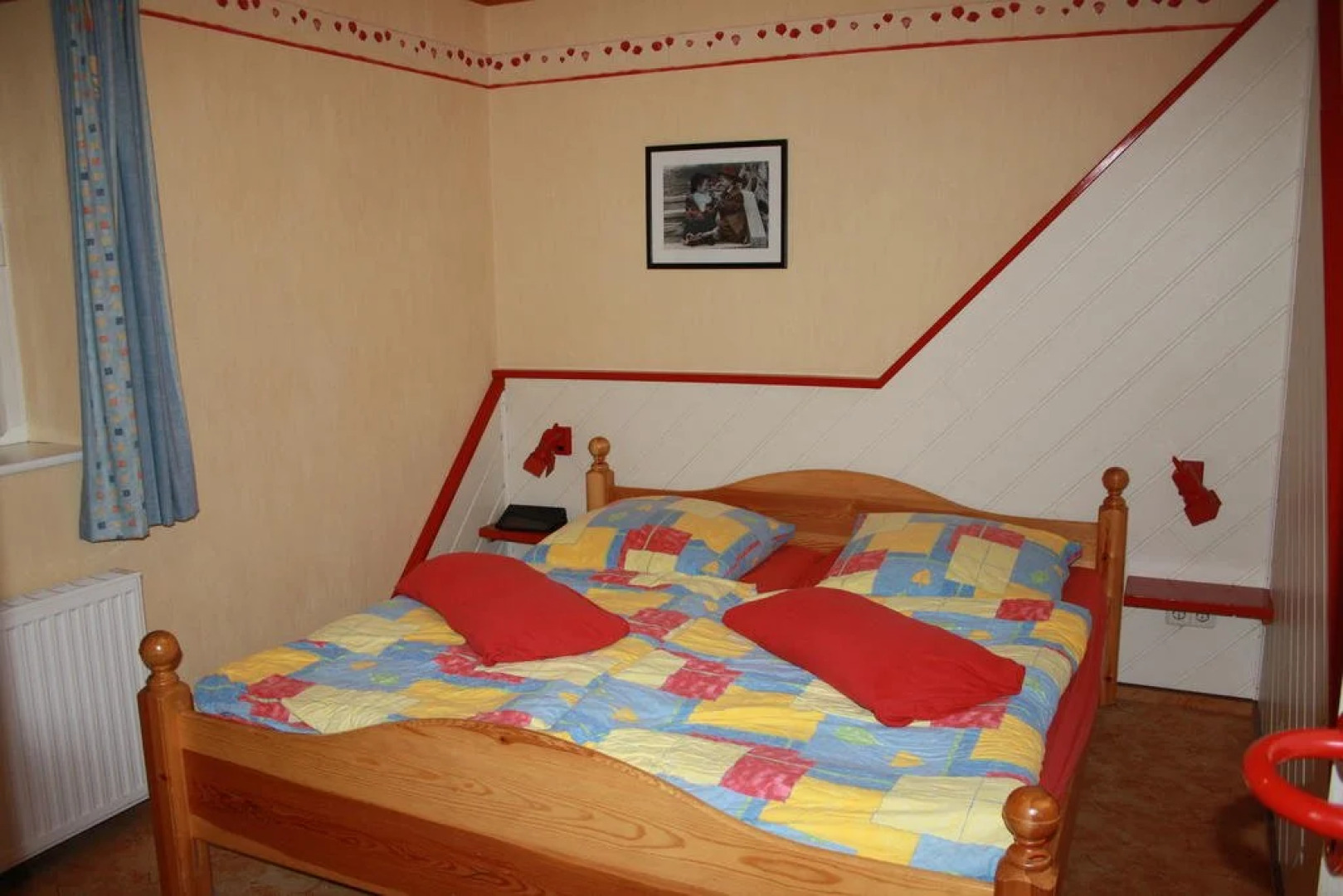 Ferienwohnung Marloes