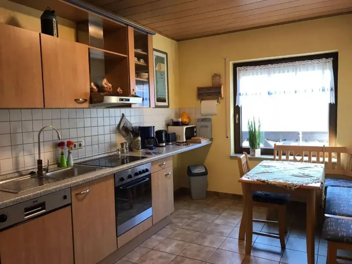 Ferienwohnung Moselpension Gwosch