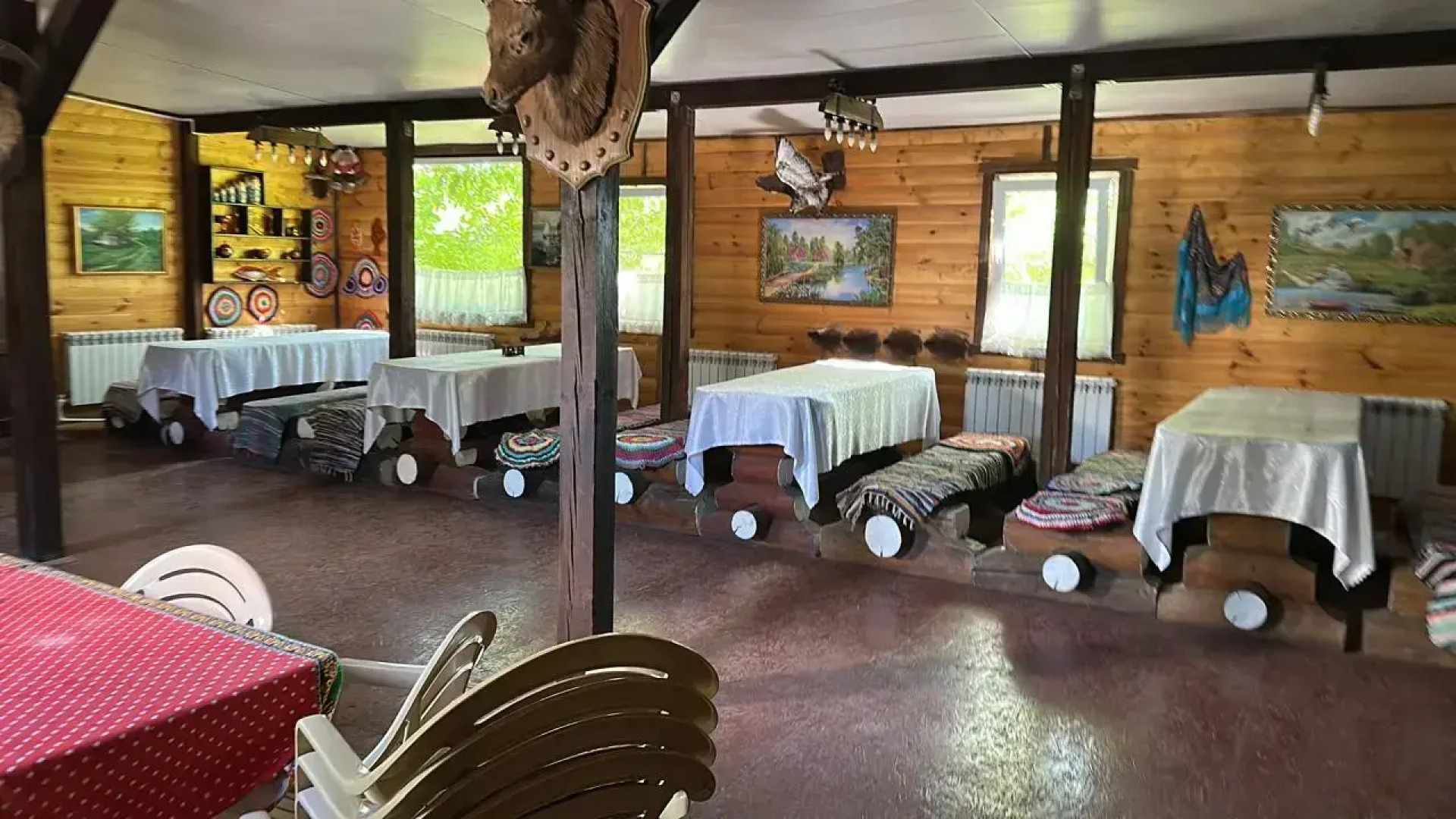 Усадьба Донская рыба