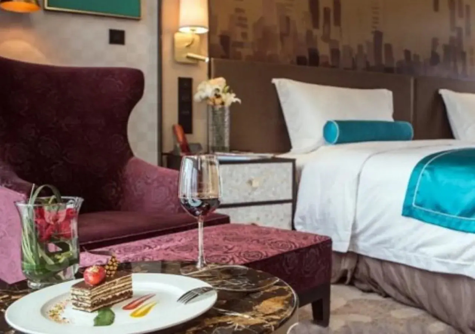 Ximei Continental Hotel Shijiazhuang