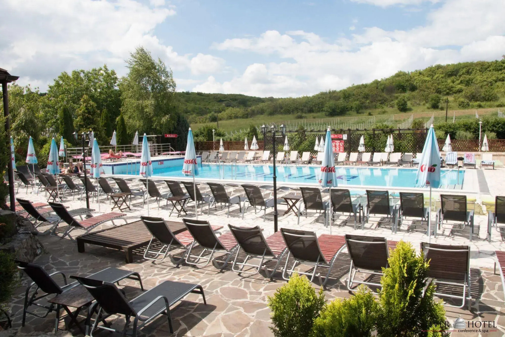 Silver Hotel Conference and Spa