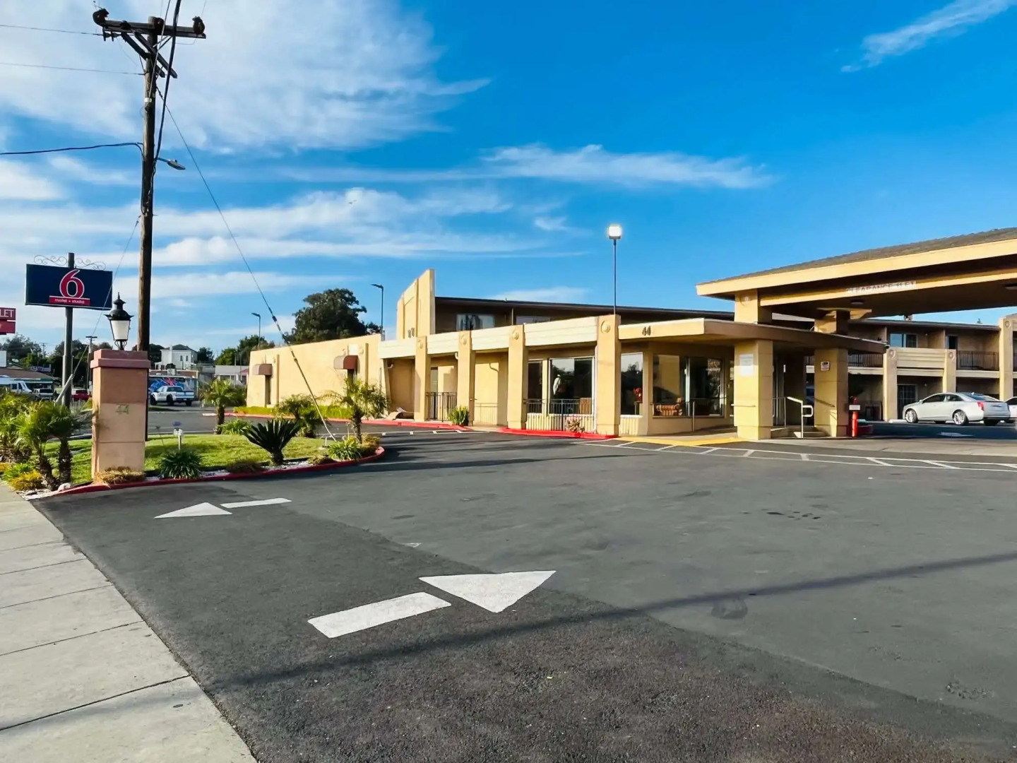 Motel 6 Vallejo, CA – Napa Valley