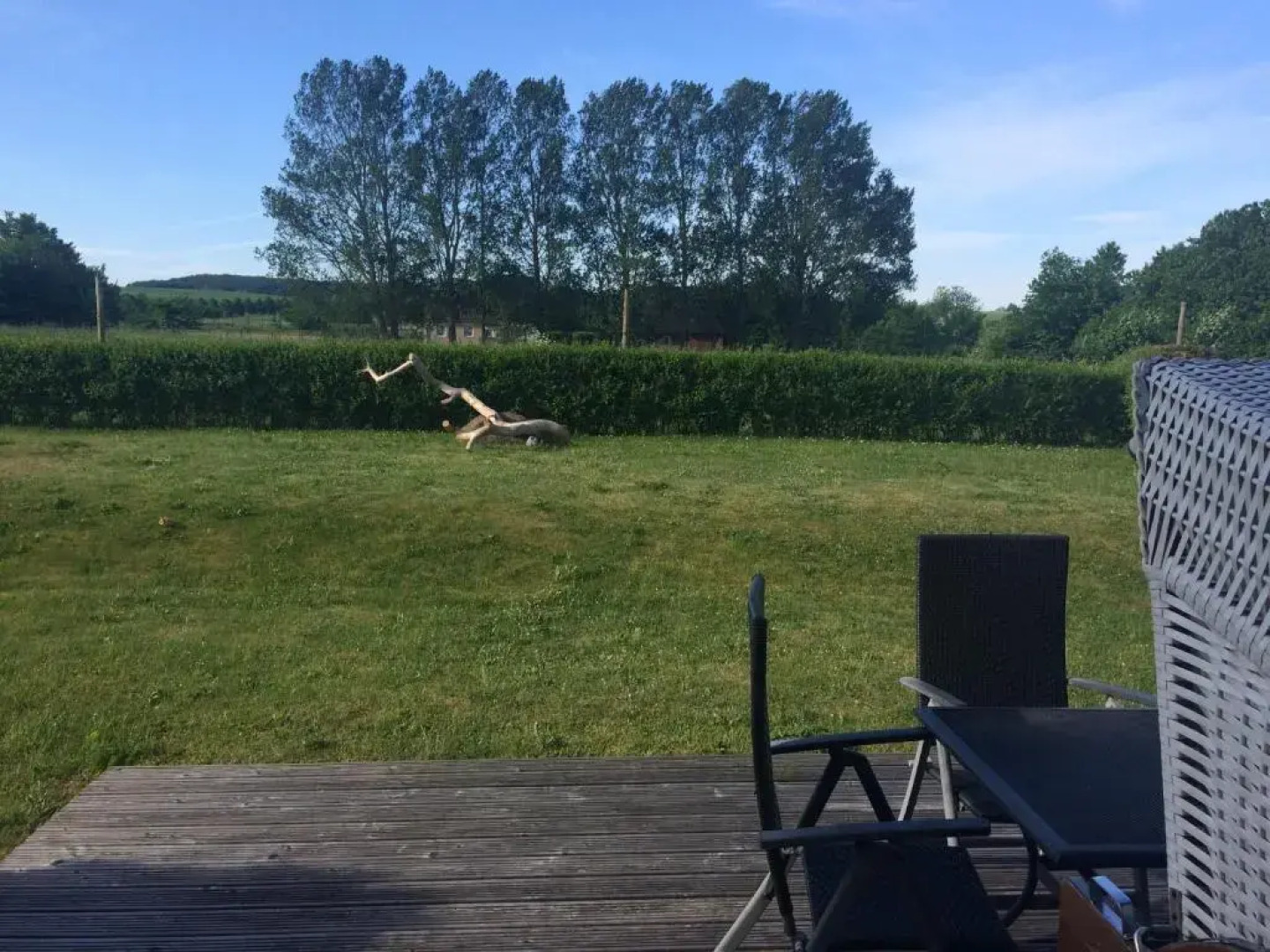 Ferienwohnungen Arkonablick