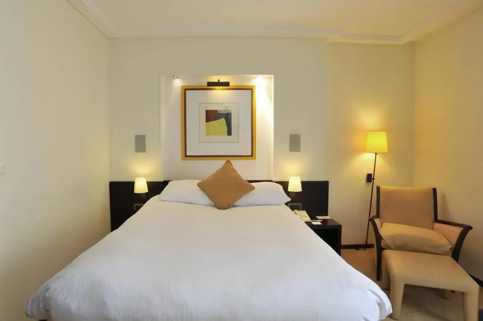 Отель Parker Hotel Brussels Airport