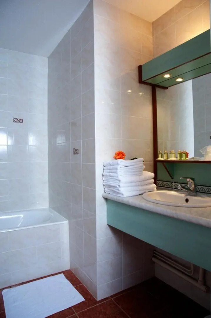 Hotel Restaurant Les Bergeronnettes