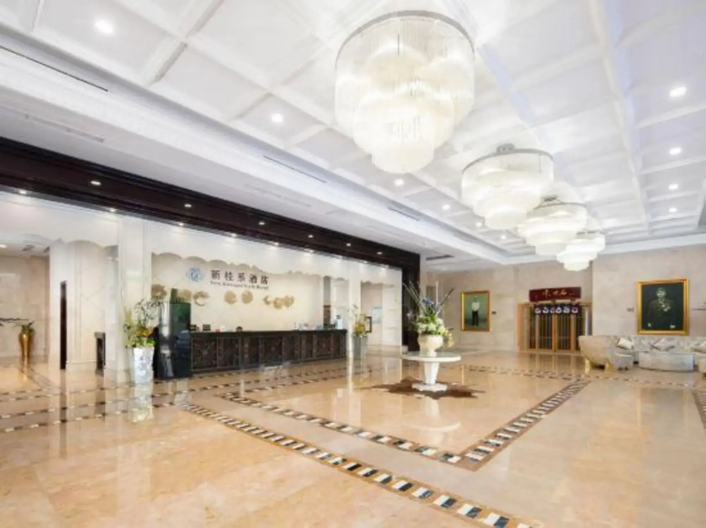 Guilin New Kwangsi Style Hotel