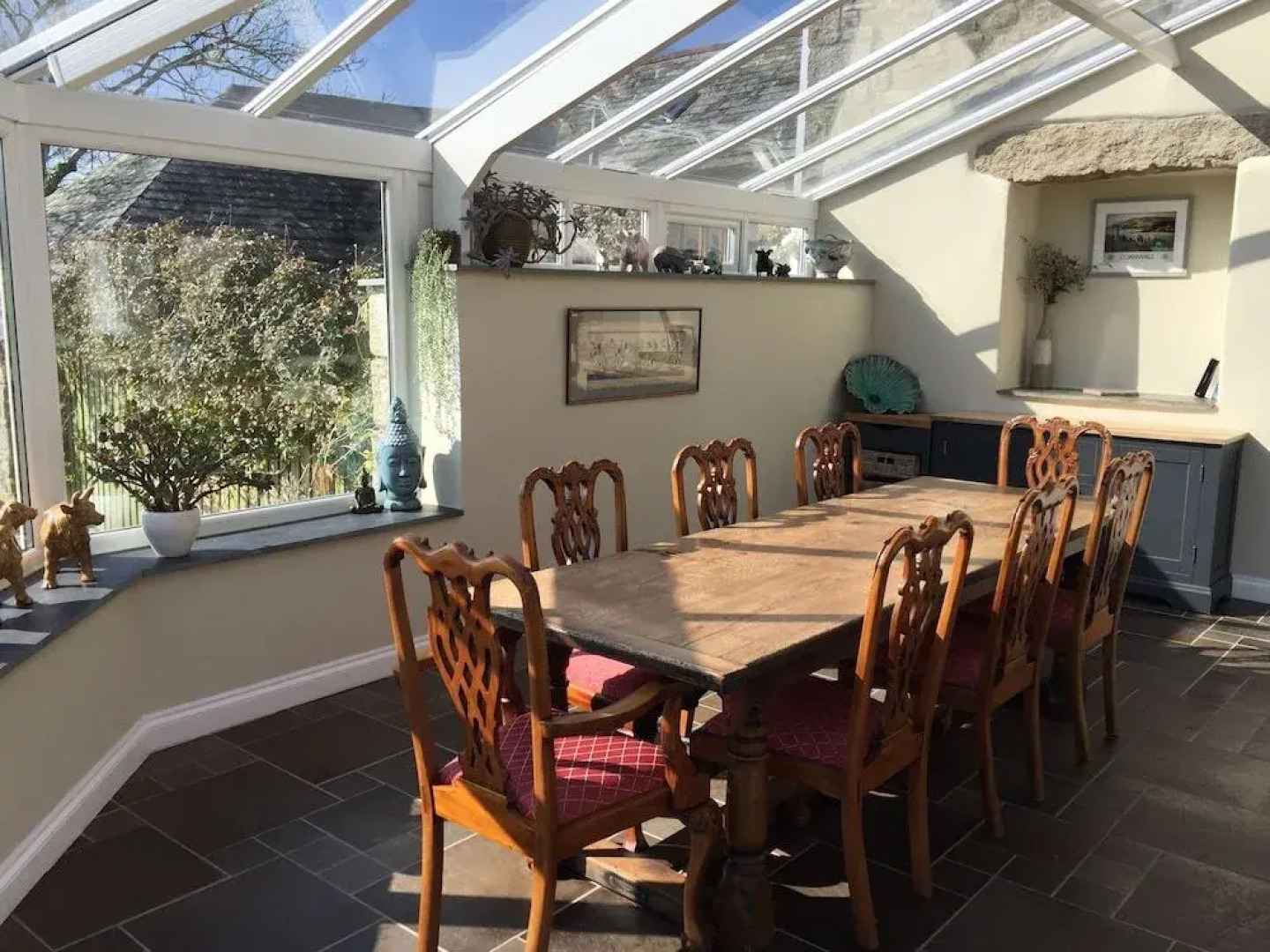 Treveighan Farmhouse