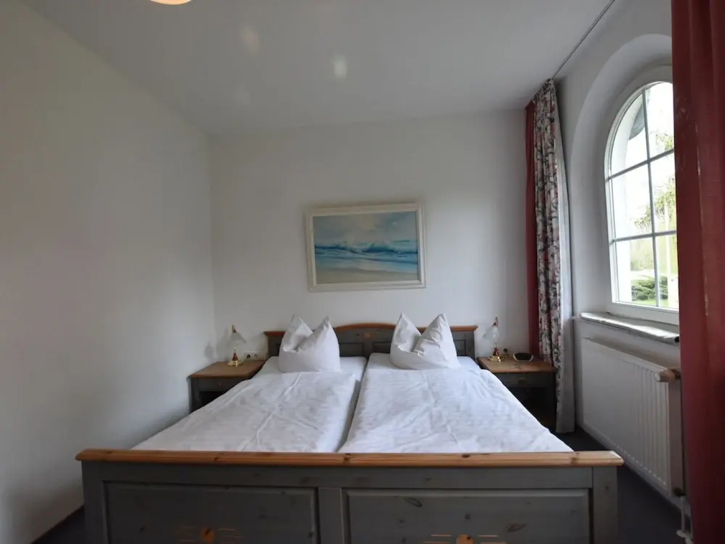 Comfortable Apartment in Wischuer With Sauna