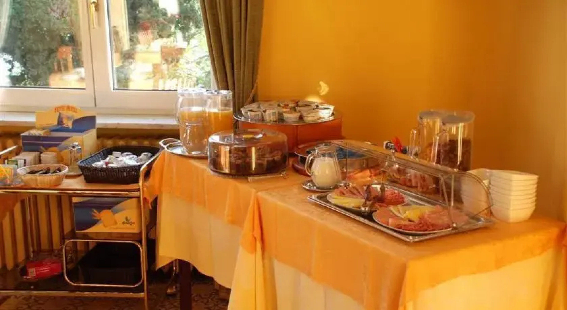 Hotel Villa Ruscello