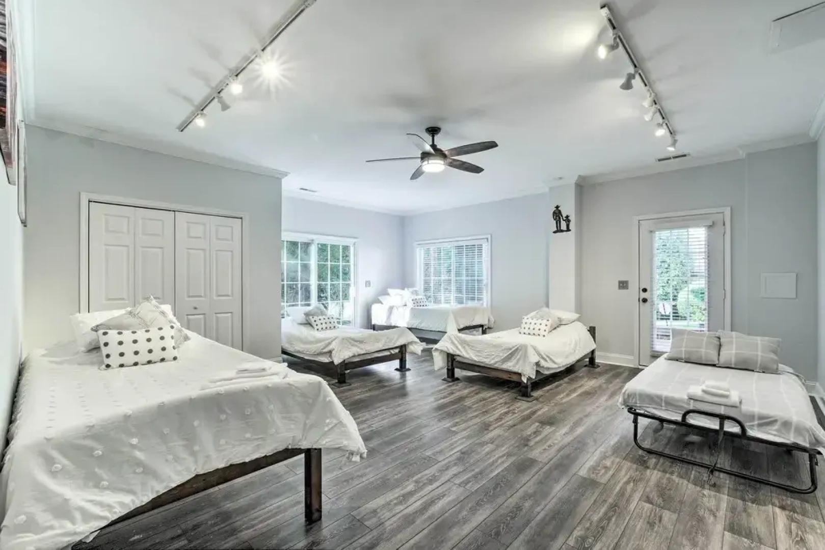 Rustic Pinehurst House w/ Fire Pit & Game Room