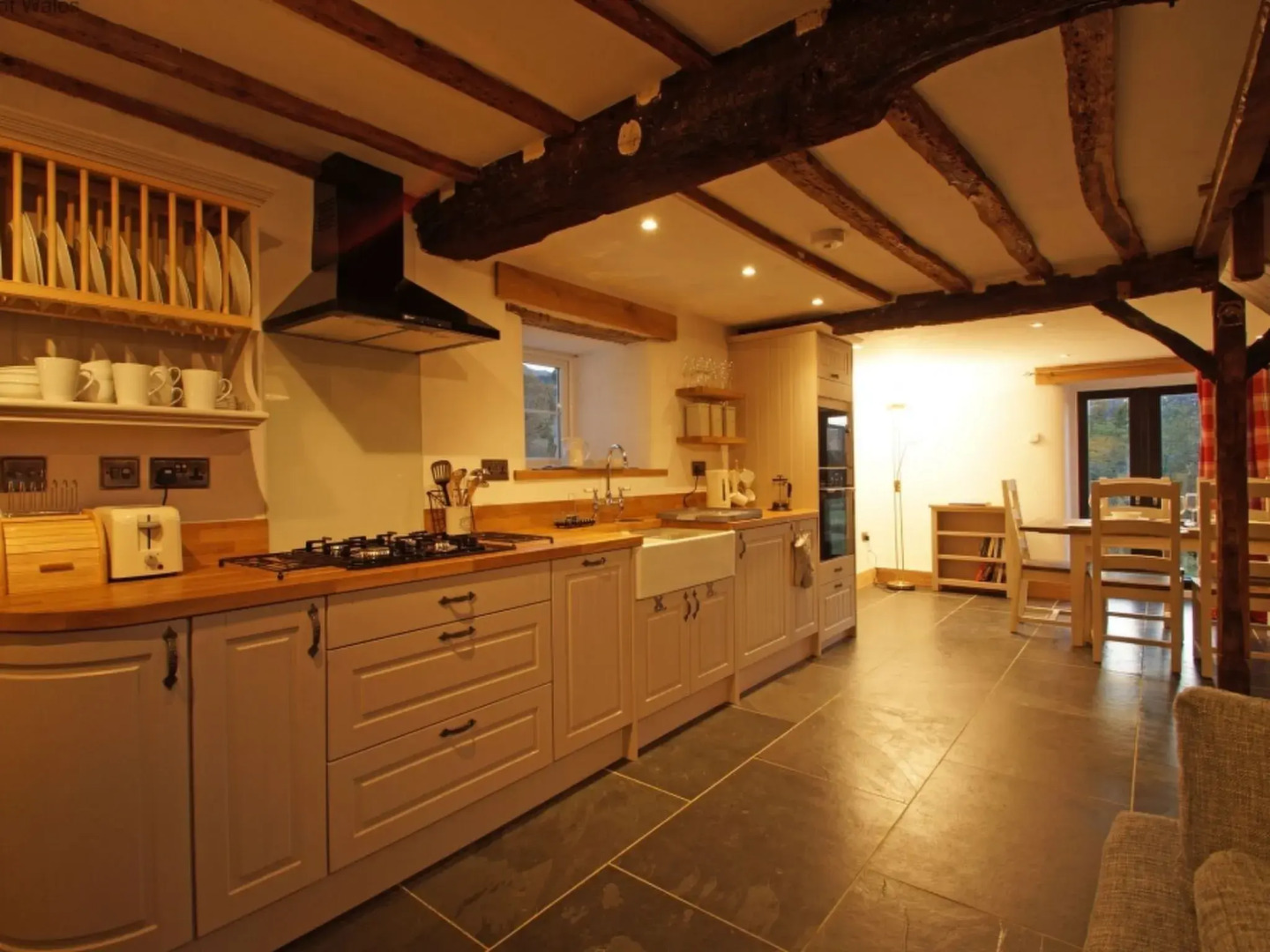 Holiday Home Bwthyn Braf