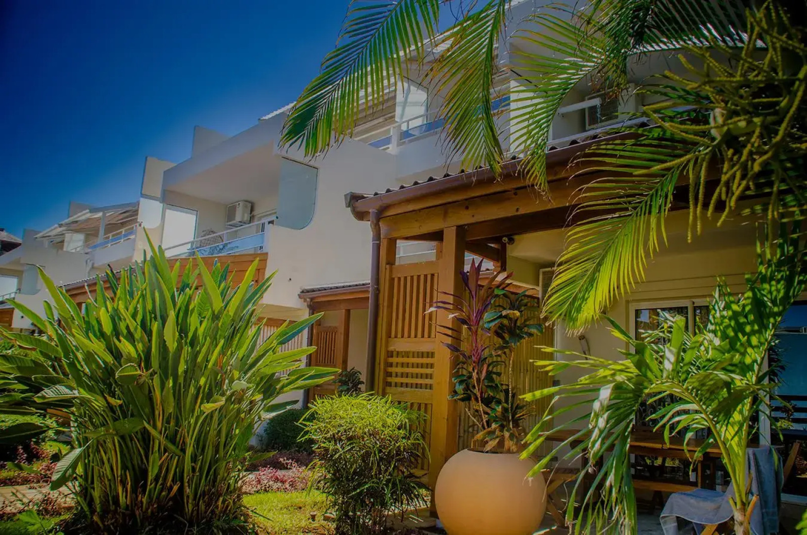 Aparthotel de Tamarin