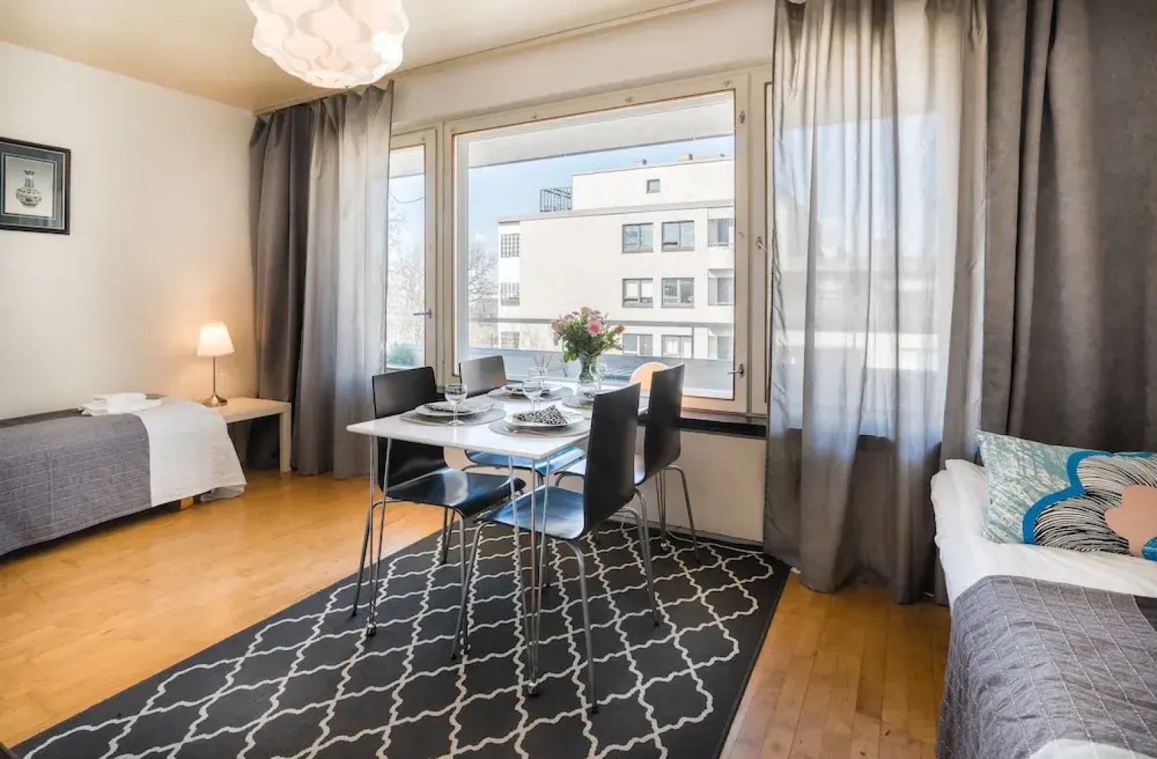 Kotimaailma Helsinki Apartments