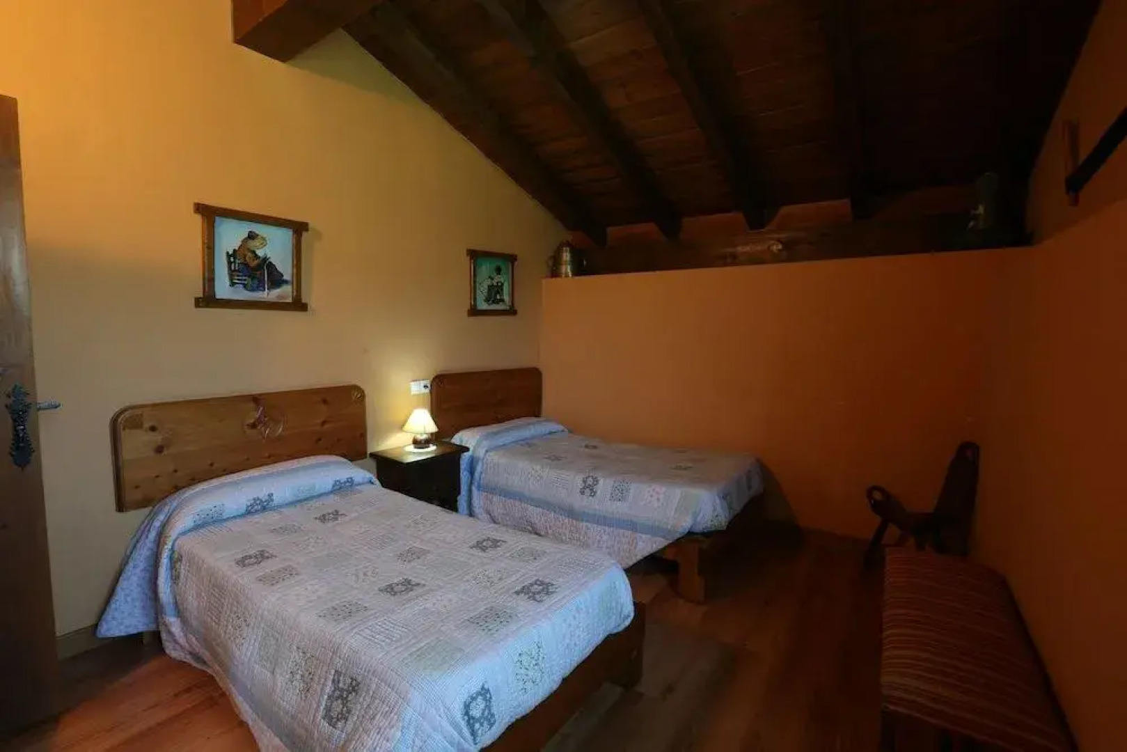 Casa Rural Apaiolarre