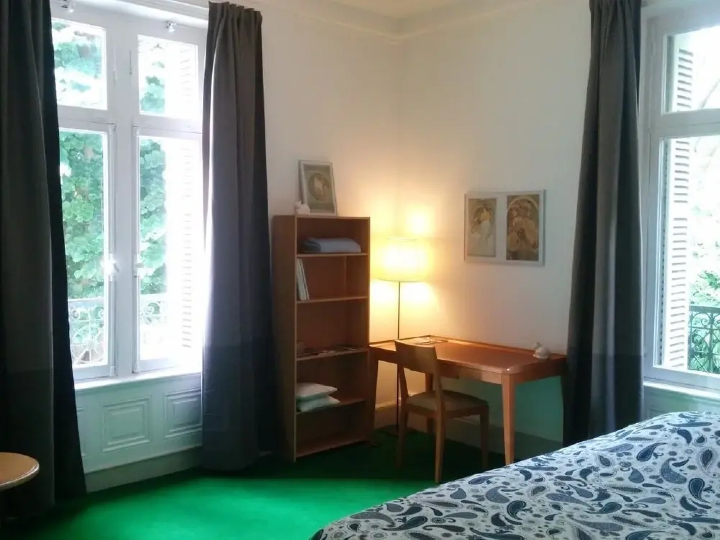 Chambres dHôtes Château de la Marbelliere