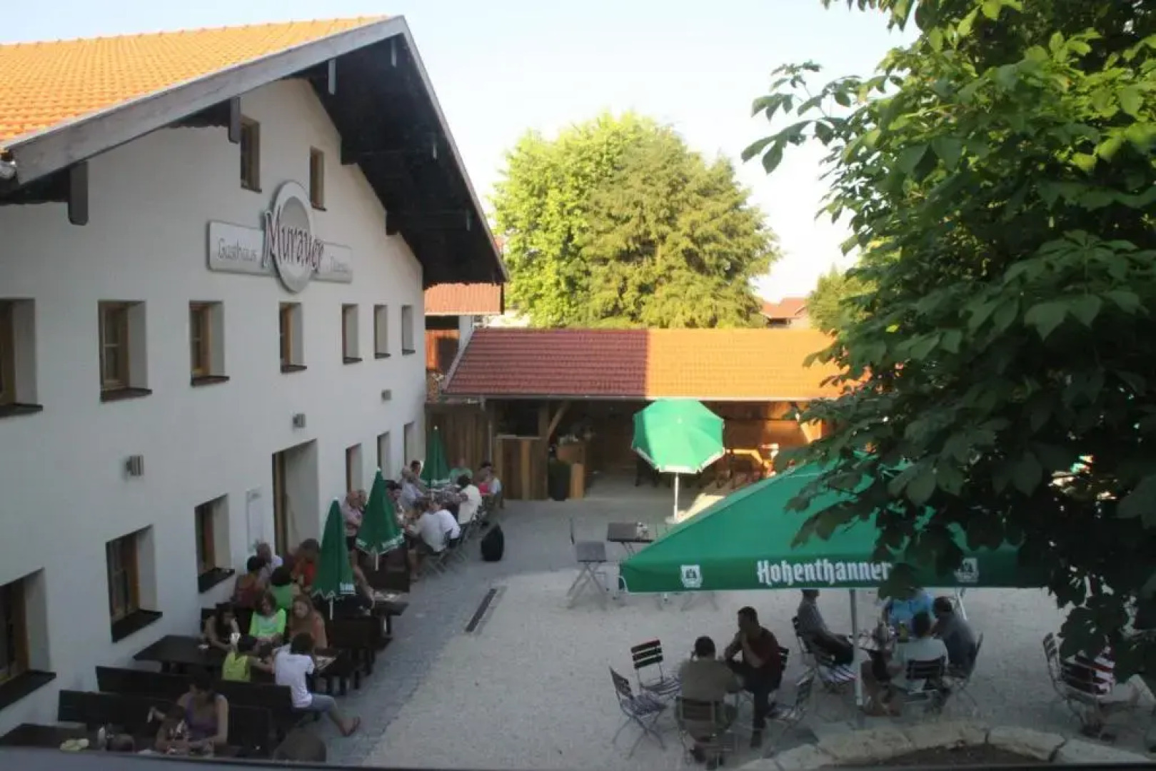 Gasthaus Osteria Murauer