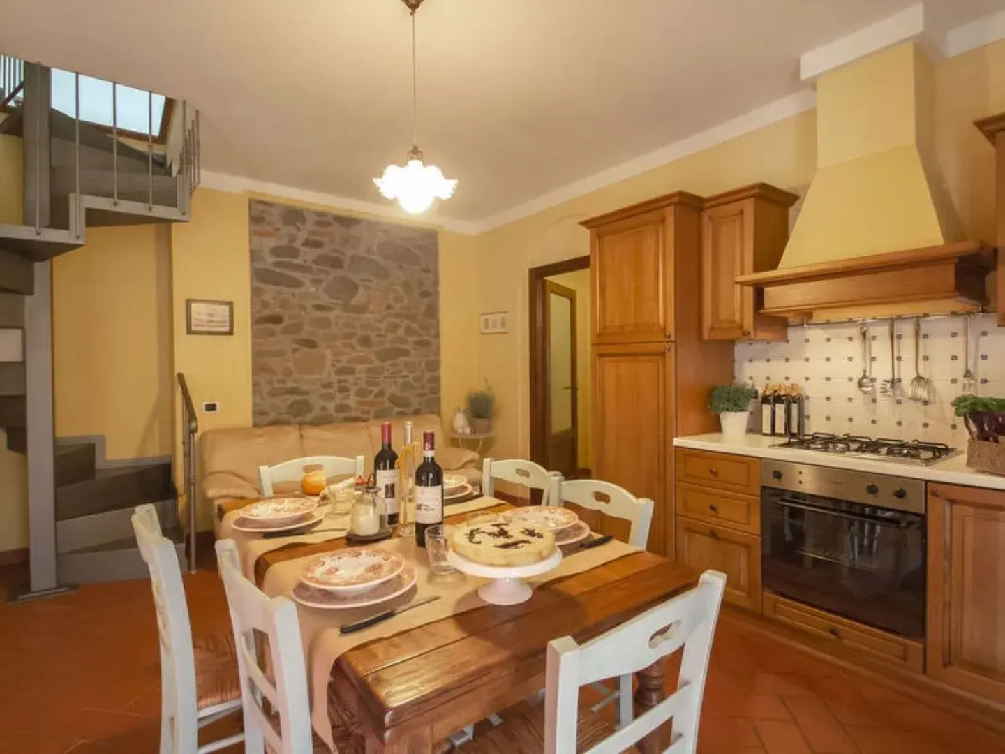 Castle Lavanda San Giovanni