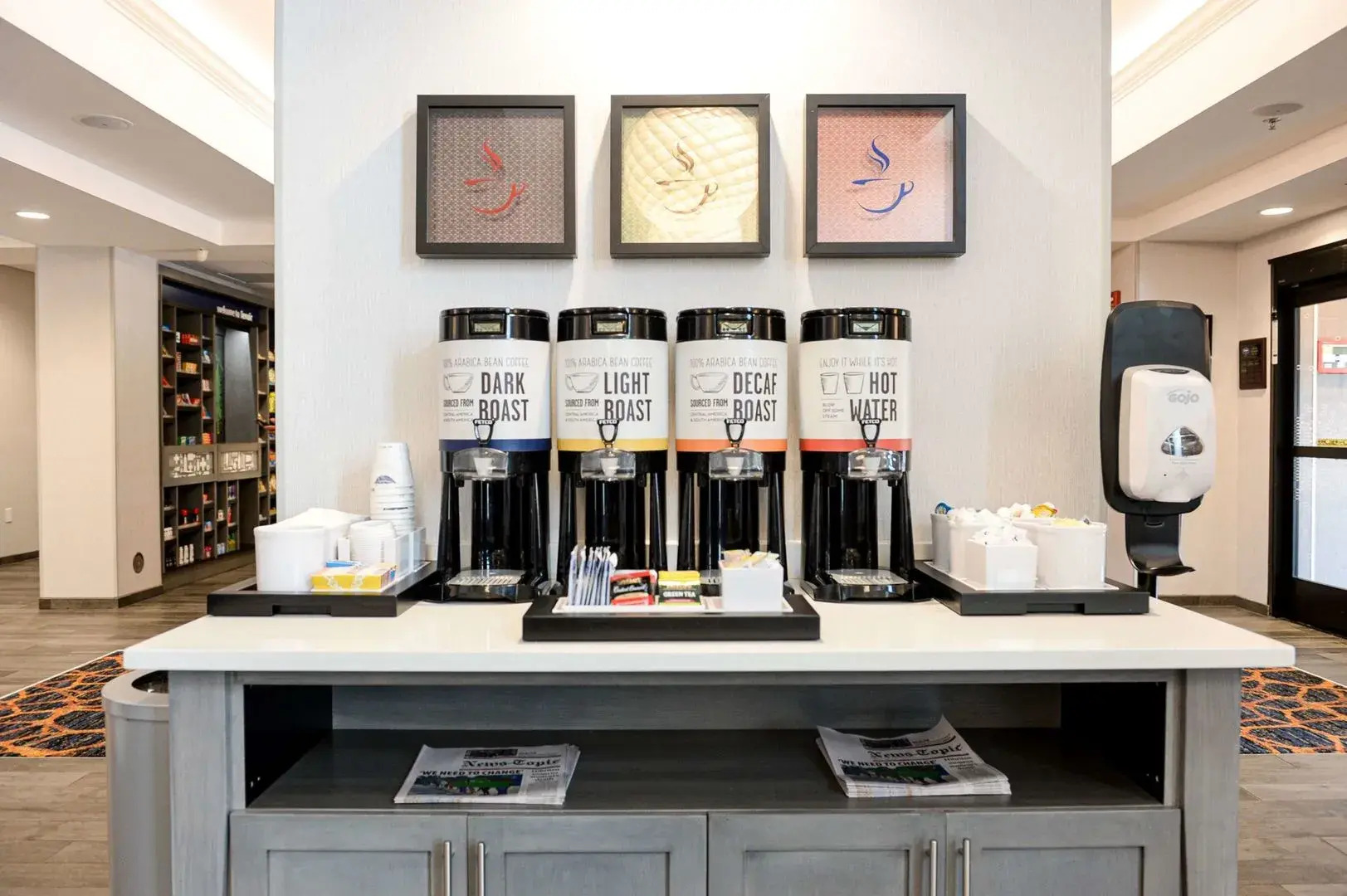 Hampton Inn & Suites Lenoir